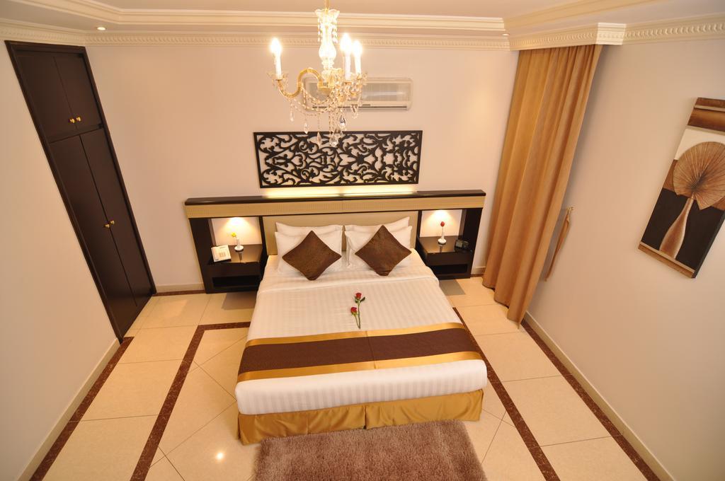 Hotel Nelover Al - Ar Rawdah Riyad