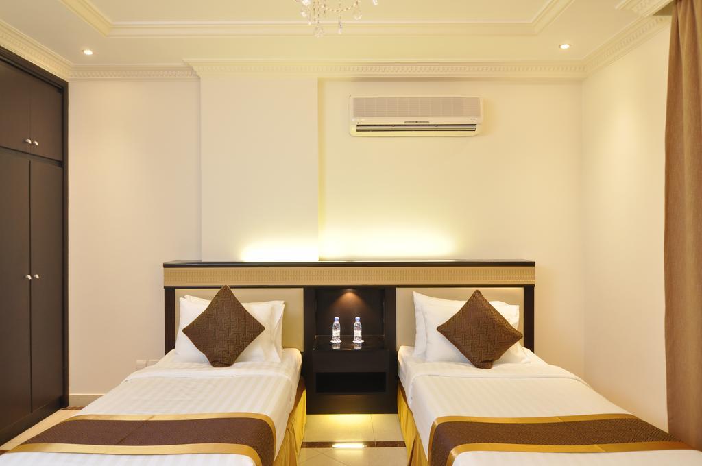 Hotel Nelover Al - Ar Rawdah Riyad