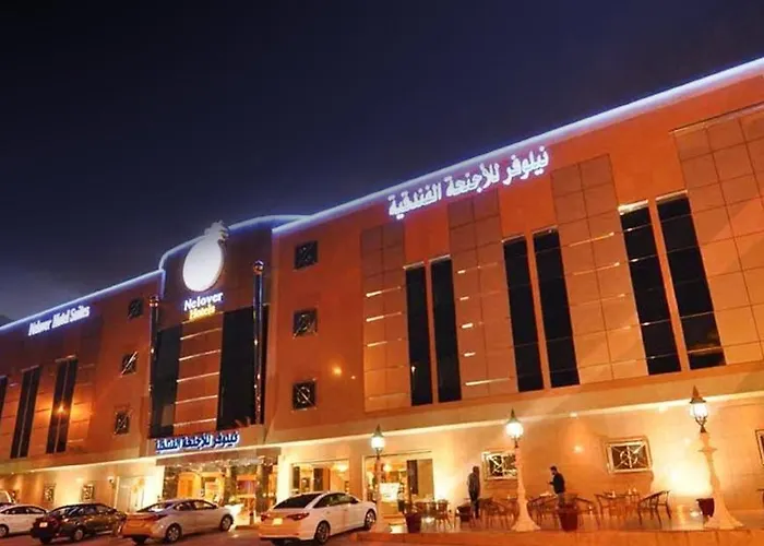 Nelover Al Riyadh - Ar Rawdah