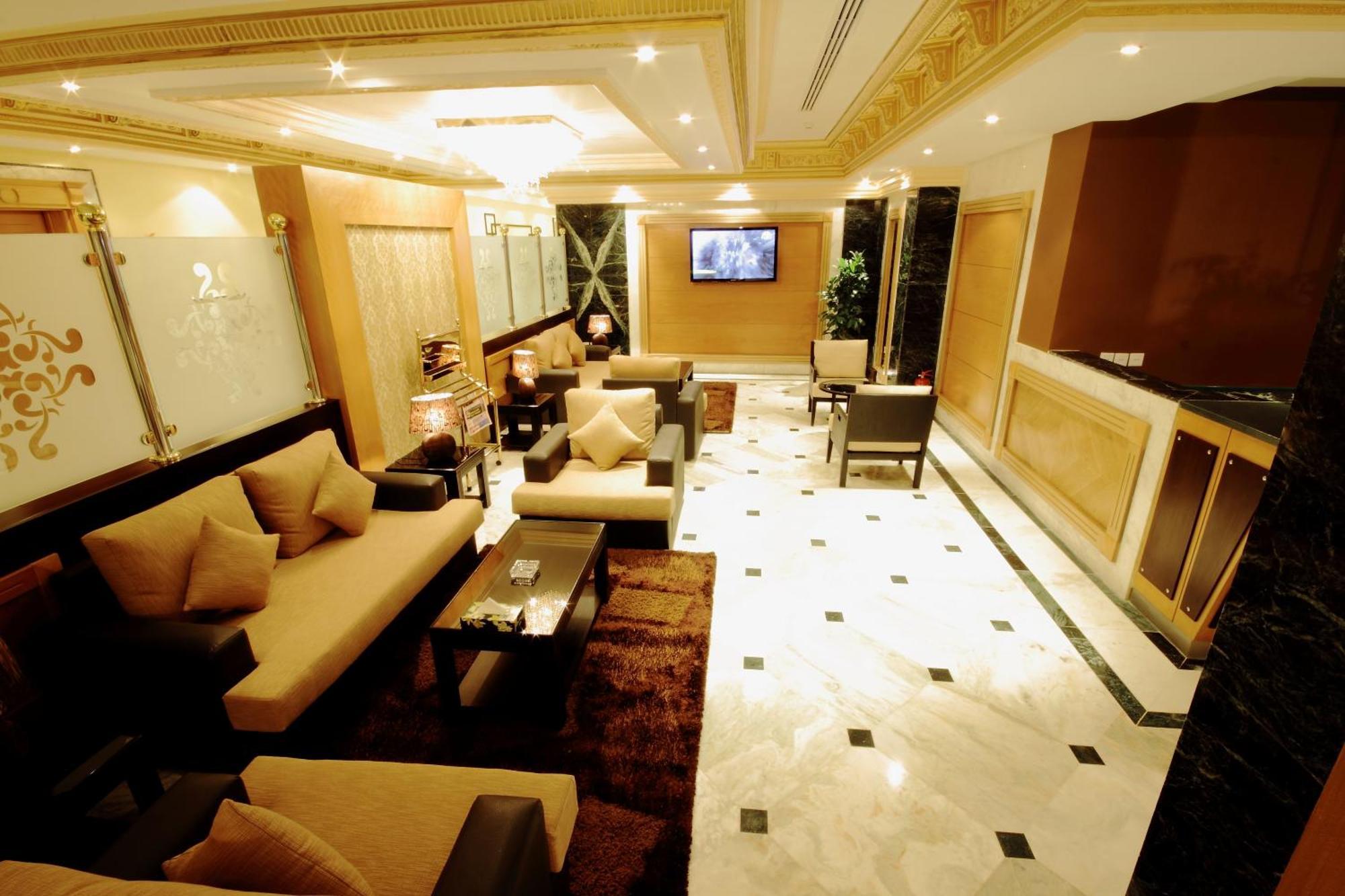 Nelover Al Riyadh - Ar Rawdah Hotel Riyadh
