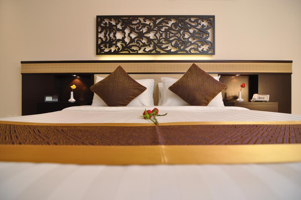 Nelover Al Riyadh - Ar Rawdah Hotel 3*