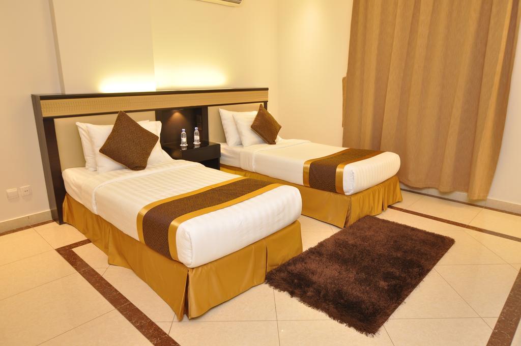 Hotel Nelover Al Riyadh - Ar Rawdah 3*