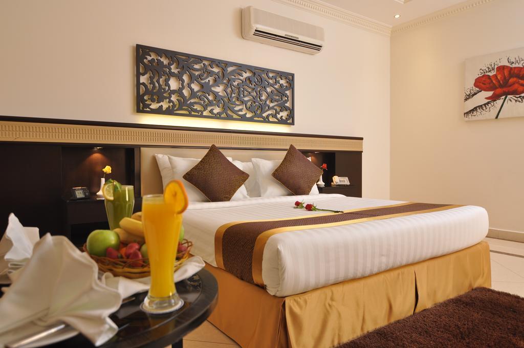 Hotel Nelover Al Riyadh - Ar Rawdah Riyadh
