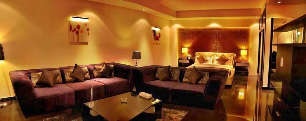 Hotel Nelover Al Riyadh - Ar Rawdah 3*