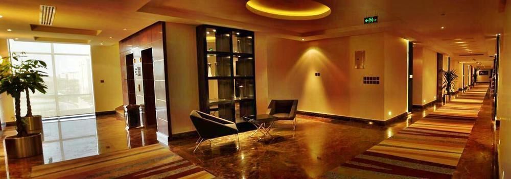 Hotel Nelover Al Riyadh - Ar Rawdah 3*