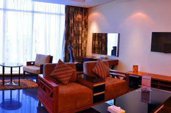Hotel Nelover Al Riyadh - Ar Rawdah 3*